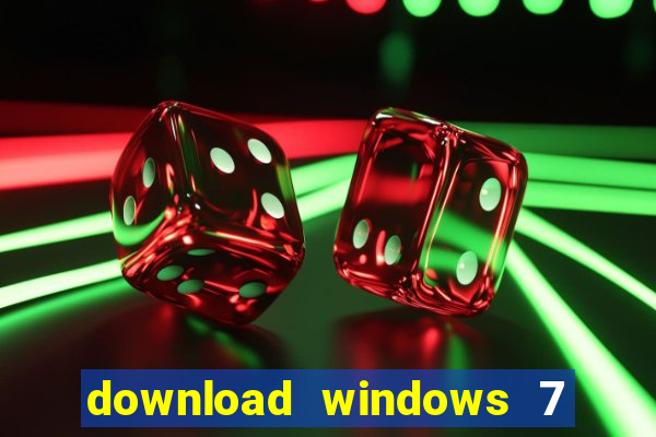 download windows 7 32 bits iso